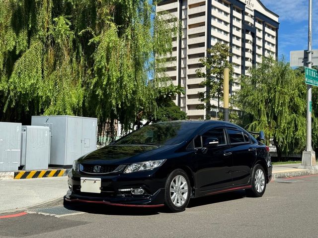 HONDA本田 CIVIC  第1張相片