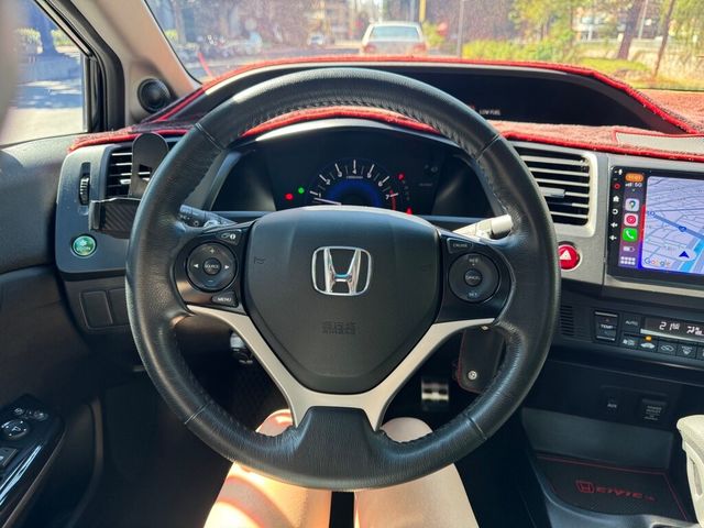 HONDA本田 CIVIC  第8張相片