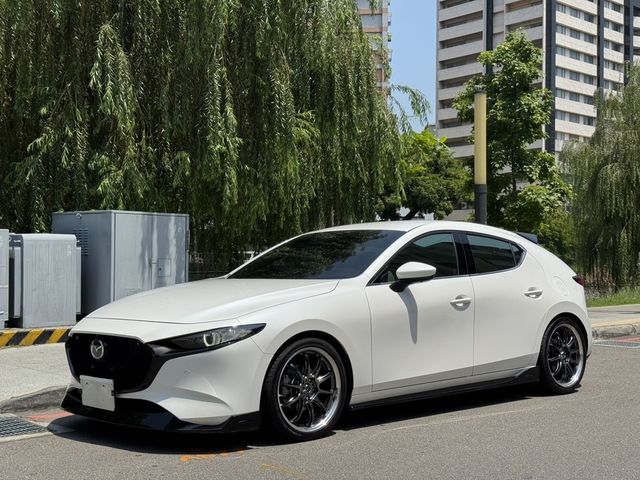 MAZDA馬自達 MAZDA 3  第1張相片