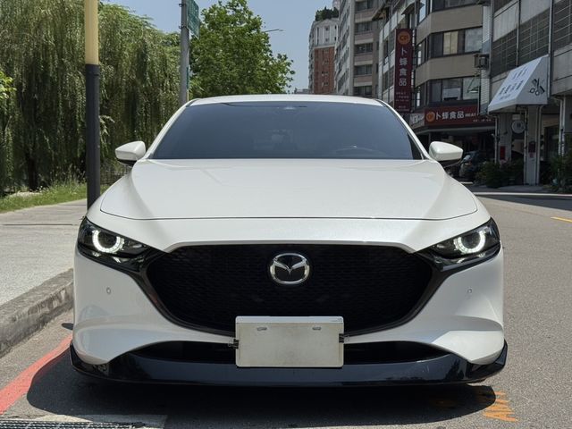 MAZDA馬自達 MAZDA 3  第2張相片