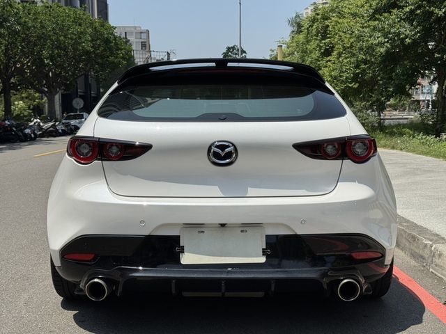MAZDA馬自達 MAZDA 3  第5張相片
