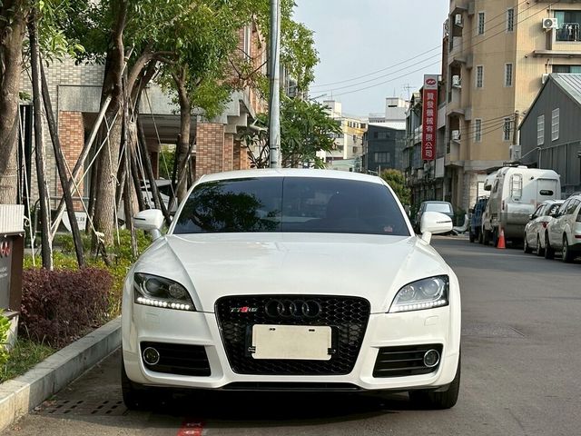 AUDI奧迪 TT  第2張相片