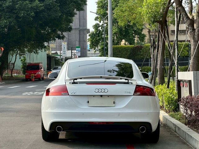AUDI奧迪 TT  第4張相片