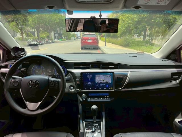 TOYOTA豐田 ALTIS  第14張相片