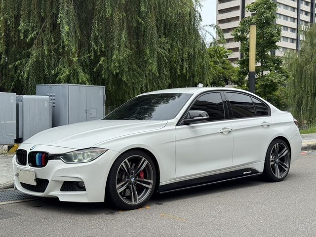 BMW寶馬 320I SPORT LINE  第1張相片