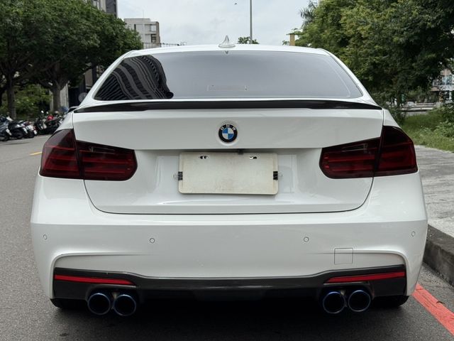 BMW寶馬 320I SPORT LINE  第5張相片