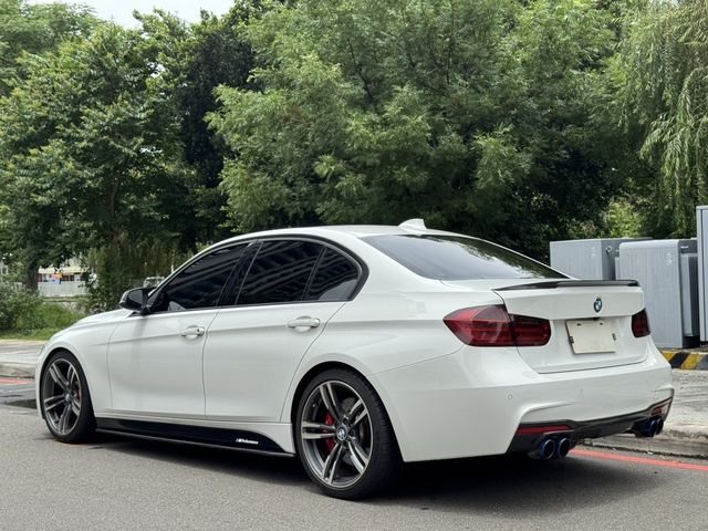 BMW寶馬 320I SPORT LINE  第6張相片