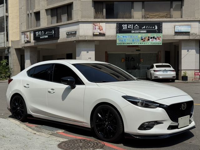 MAZDA馬自達 MAZDA 3  第3張相片