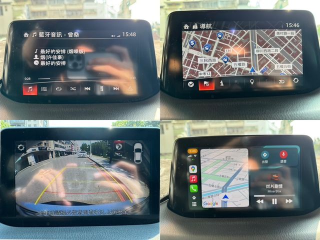 MAZDA馬自達 MAZDA 3  第18張相片