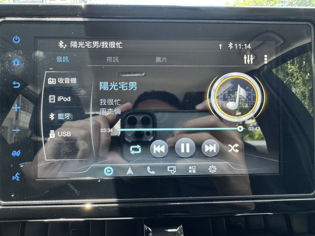 TOYOTA豐田 ALTIS  第15張相片