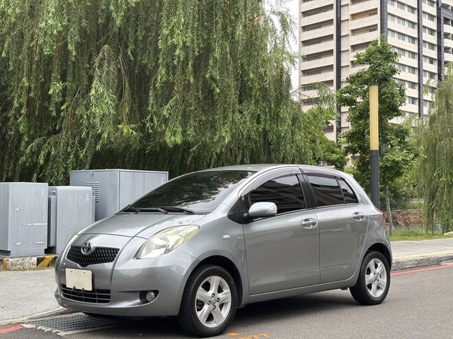 TOYOTA豐田 YARIS  第1張相片
