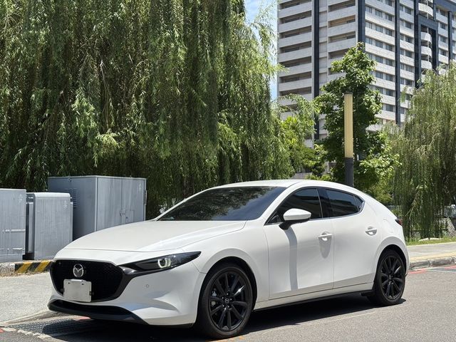 MAZDA馬自達 MAZDA 3  第1張相片