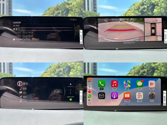 MAZDA馬自達 MAZDA 3  第18張相片
