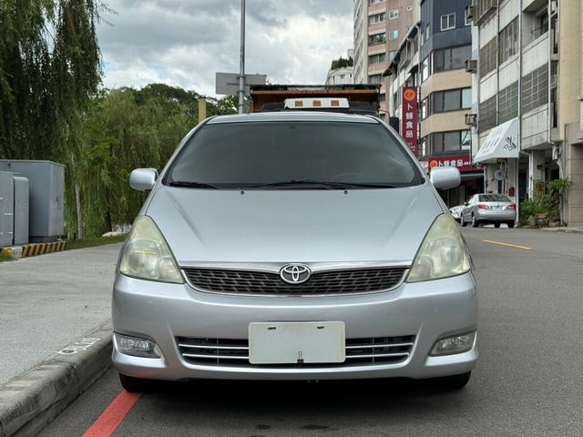 TOYOTA豐田 WISH  第2張相片