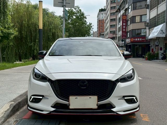 MAZDA馬自達 MAZDA 3  第2張相片