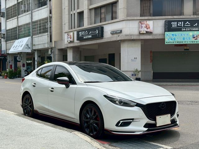 MAZDA馬自達 MAZDA 3  第3張相片