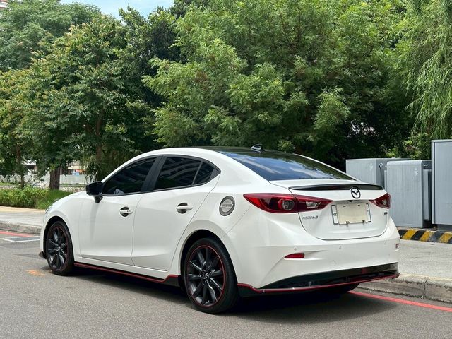 MAZDA馬自達 MAZDA 3  第6張相片