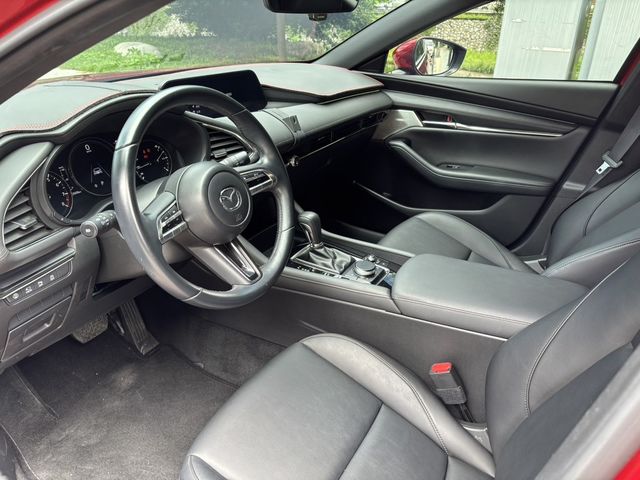 MAZDA馬自達 MAZDA 3  第8張相片