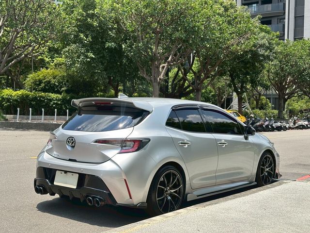 TOYOTA豐田 AURIS  第4張相片