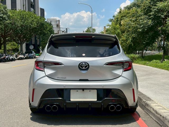 TOYOTA豐田 AURIS  第5張相片
