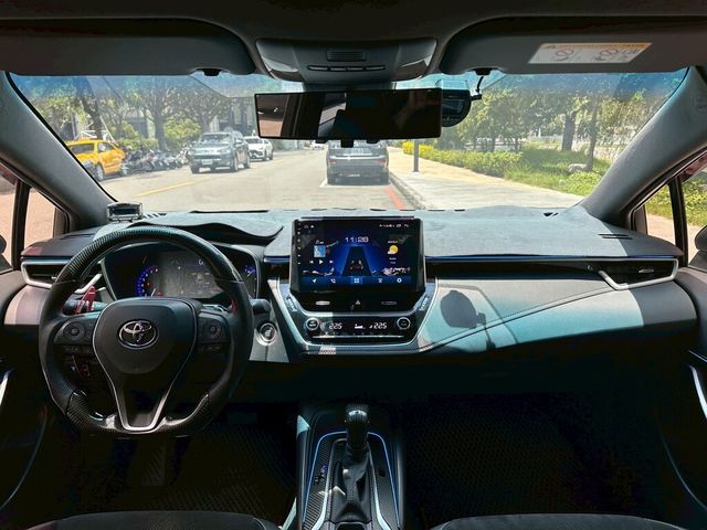 TOYOTA豐田 AURIS  第17張相片