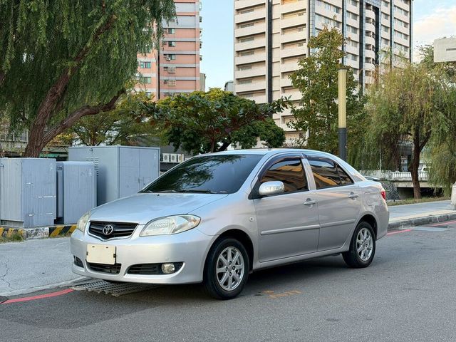 TOYOTA豐田 VIOS  第1張相片