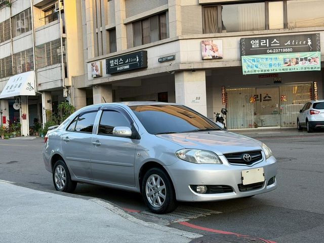 TOYOTA豐田 VIOS  第3張相片