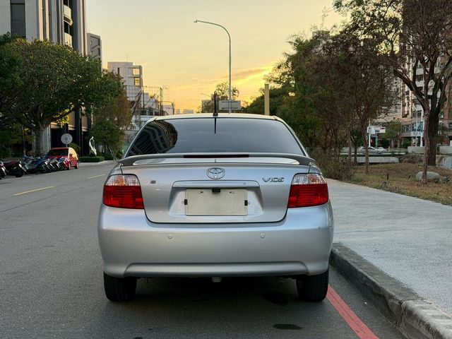 TOYOTA豐田 VIOS  第5張相片
