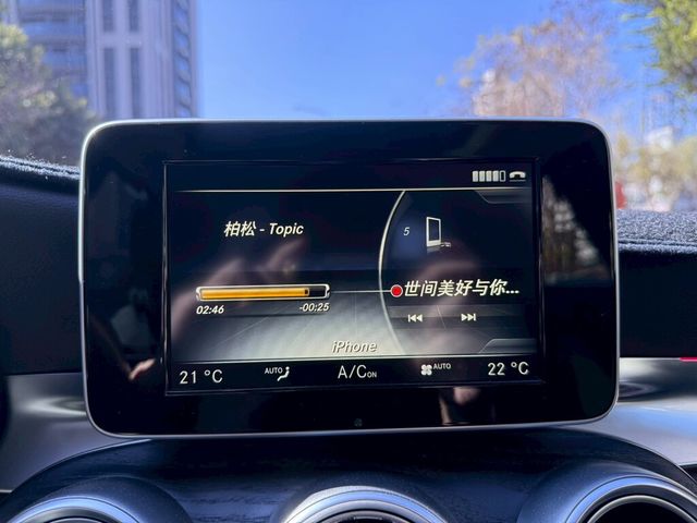 M-BENZ賓士 C300  第13張相片