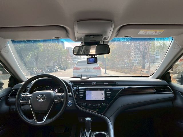 TOYOTA豐田 CAMRY HYBRID  第7張相片