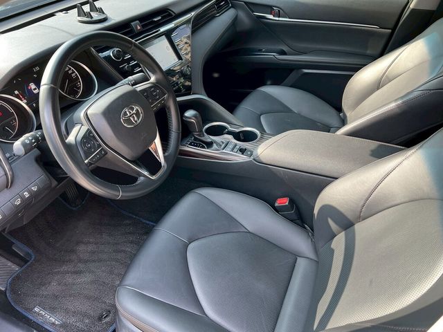 TOYOTA豐田 CAMRY HYBRID  第8張相片