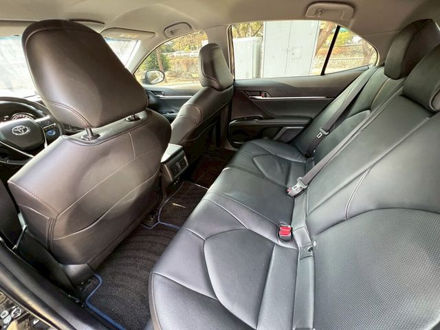 TOYOTA豐田 CAMRY HYBRID  第9張相片