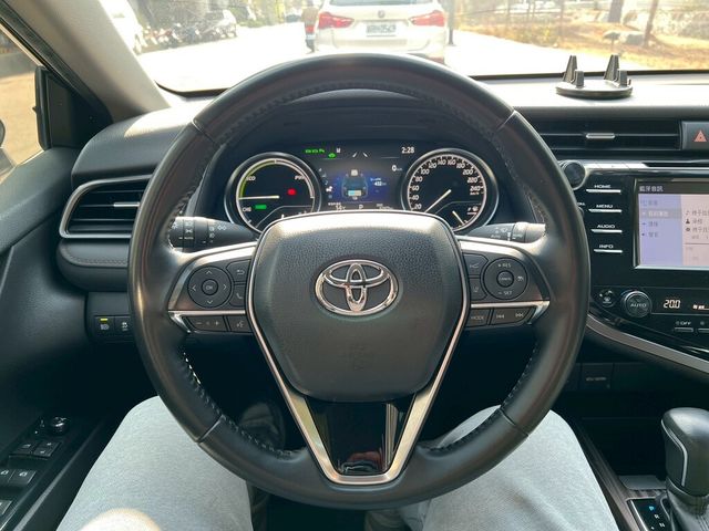 TOYOTA豐田 CAMRY HYBRID  第10張相片
