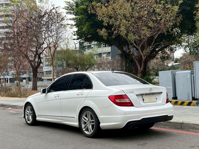 M-BENZ賓士 C250  第6張相片