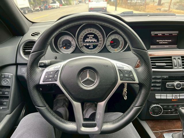 M-BENZ賓士 C250  第10張相片