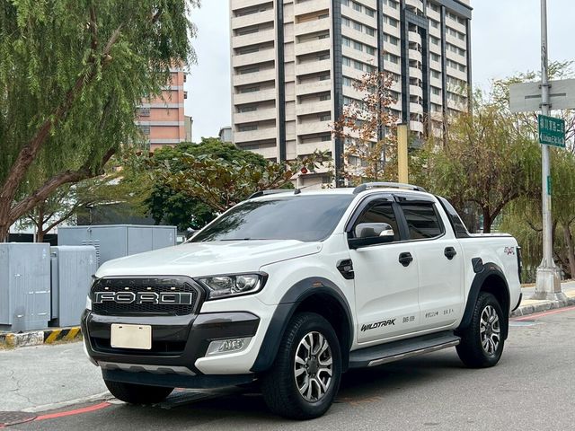 FORD福特 RANGER  第1張相片