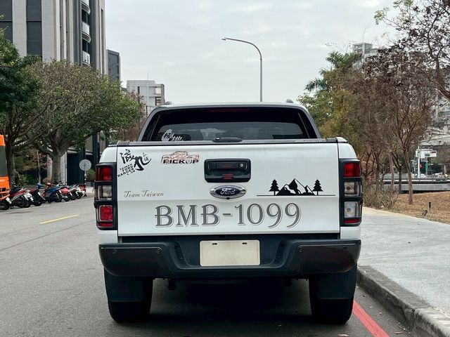 FORD福特 RANGER  第5張相片