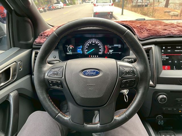 FORD福特 RANGER  第10張相片