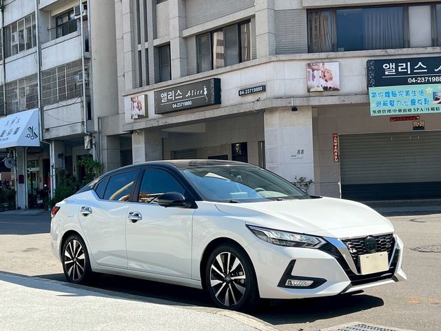 NISSAN日產 SENTRA  第3張相片