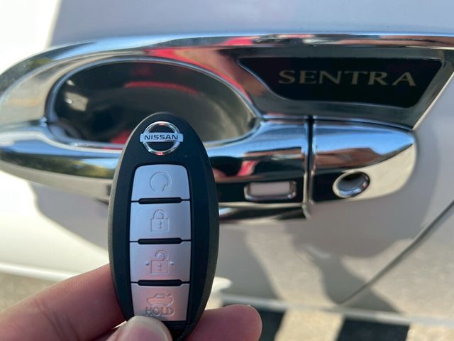 NISSAN日產 SENTRA  第17張相片