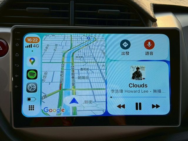 HONDA本田 FIT  第11張相片