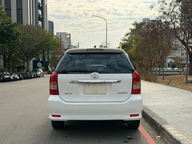 TOYOTA豐田 WISH  第5張相片