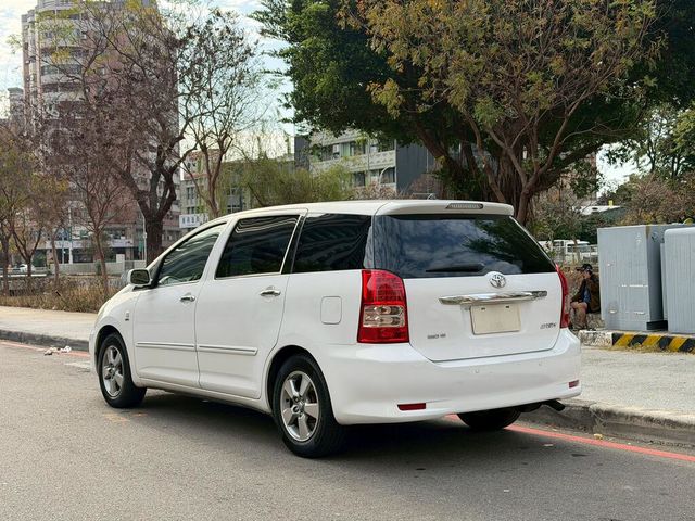 TOYOTA豐田 WISH  第6張相片