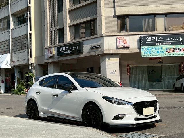 MAZDA馬自達 MAZDA 3  第3張相片