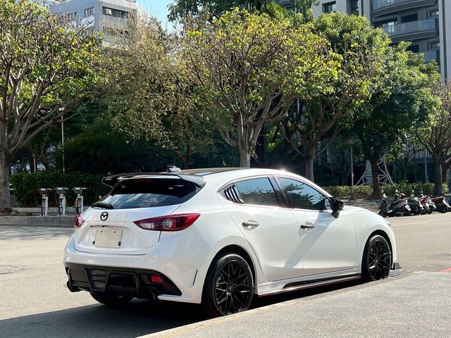MAZDA馬自達 MAZDA 3  第4張相片
