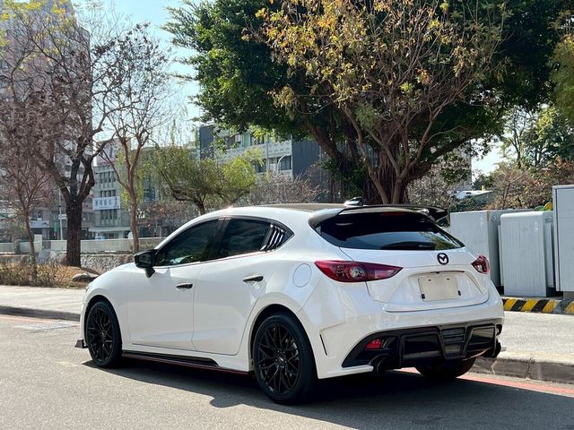 MAZDA馬自達 MAZDA 3  第6張相片