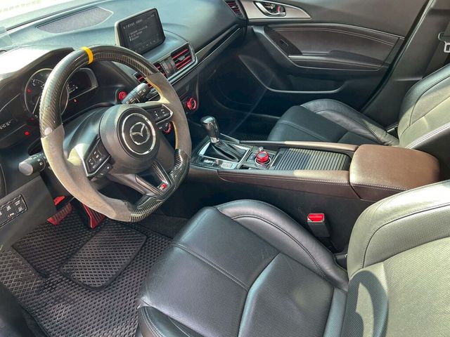 MAZDA馬自達 MAZDA 3  第8張相片