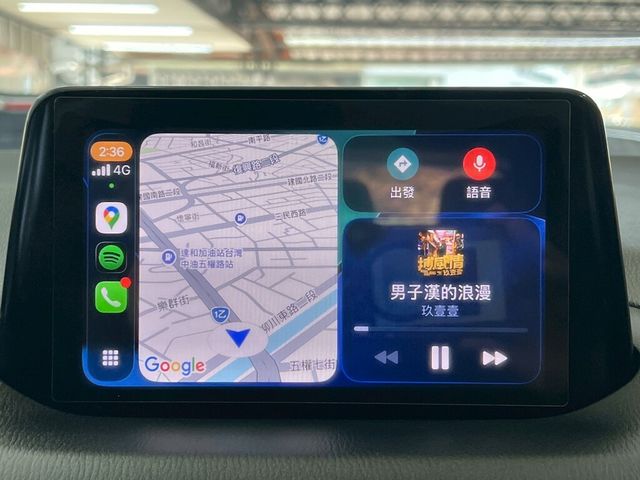 MAZDA馬自達 MAZDA 3  第12張相片