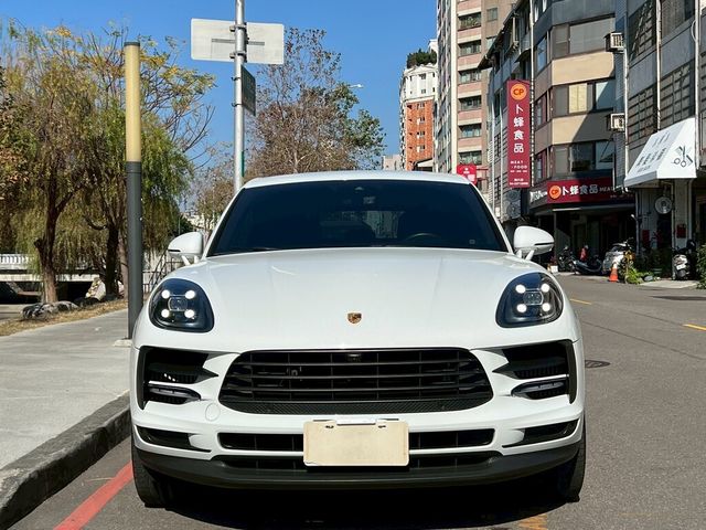 PORSCHE保時捷 MACAN S  第2張相片
