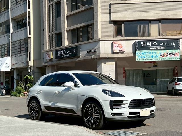 PORSCHE保時捷 MACAN S  第3張相片